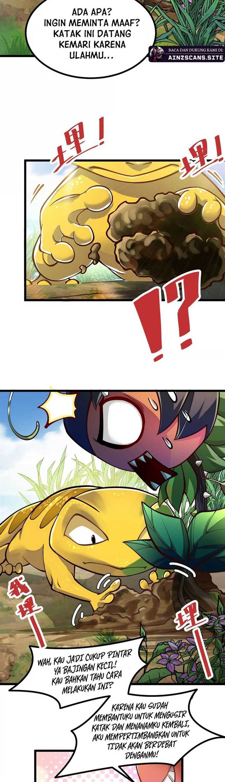 Infinite Devouring Flower Chapter 3 Gambar 20