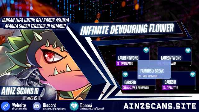 Baca Komik Infinite Devouring Flower Chapter 2 Gambar 1