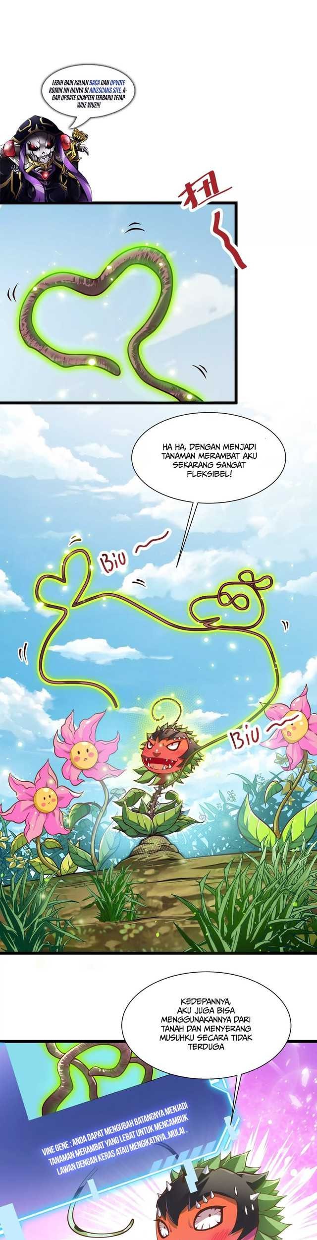 Baca  Infinite Devouring Flower Chapter 2 Gambar 2