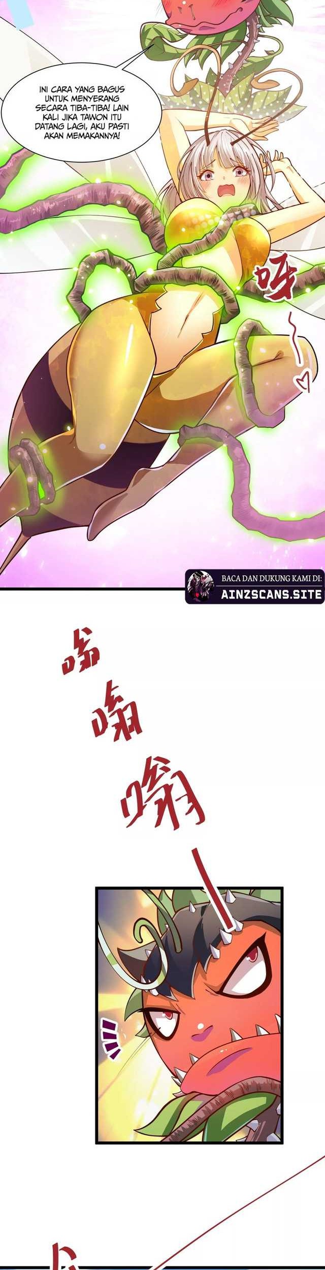 Infinite Devouring Flower Chapter 2 Gambar 3