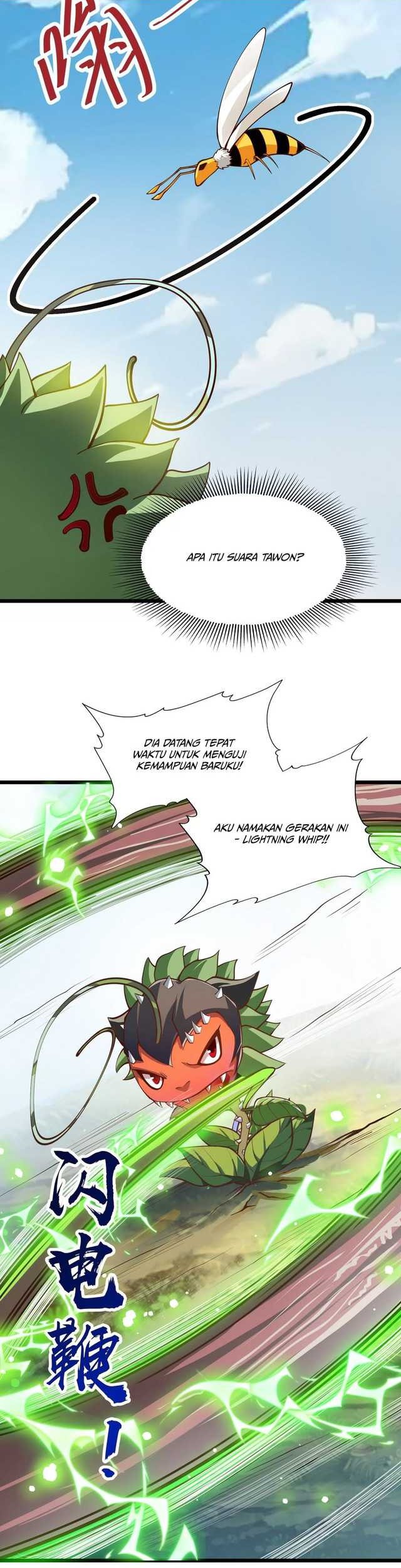 Infinite Devouring Flower Chapter 2 Gambar 4