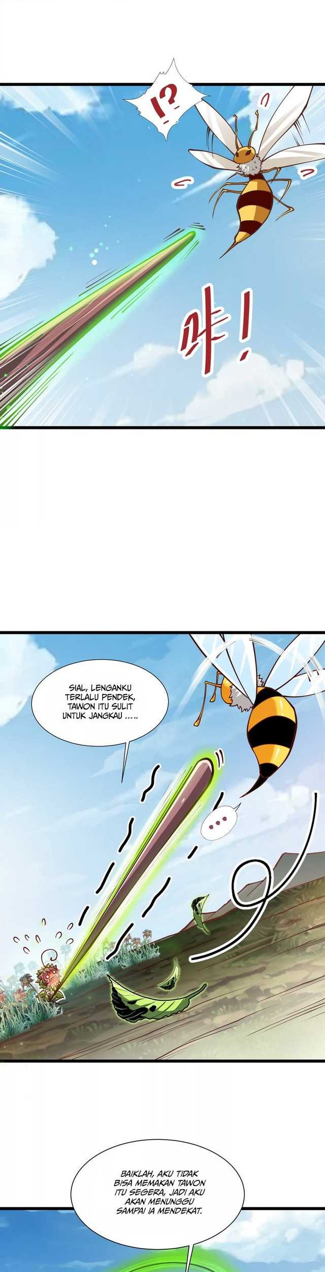 Infinite Devouring Flower Chapter 2 Gambar 5
