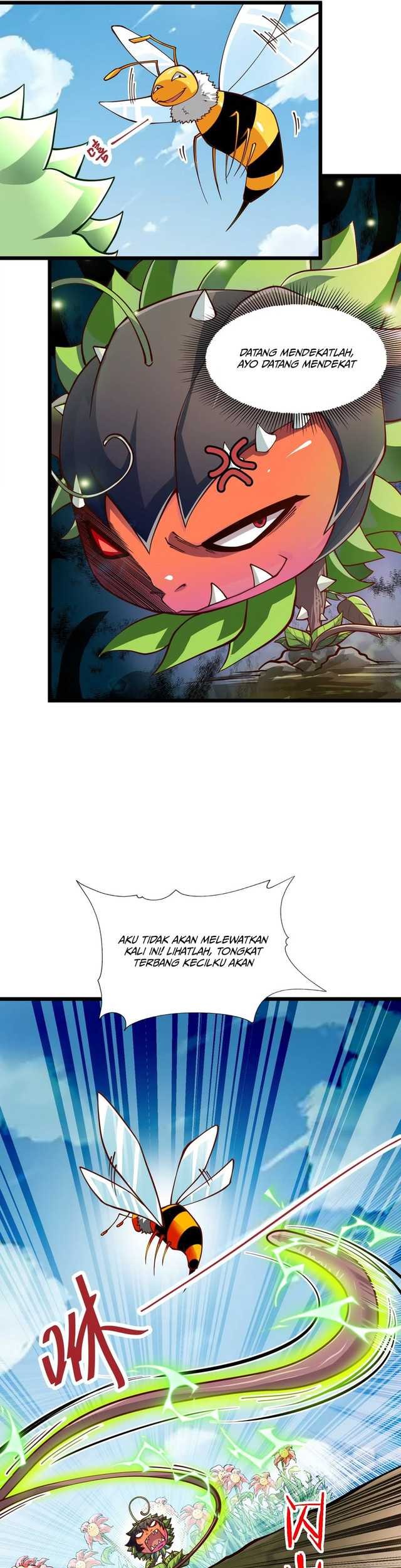 Infinite Devouring Flower Chapter 2 Gambar 7