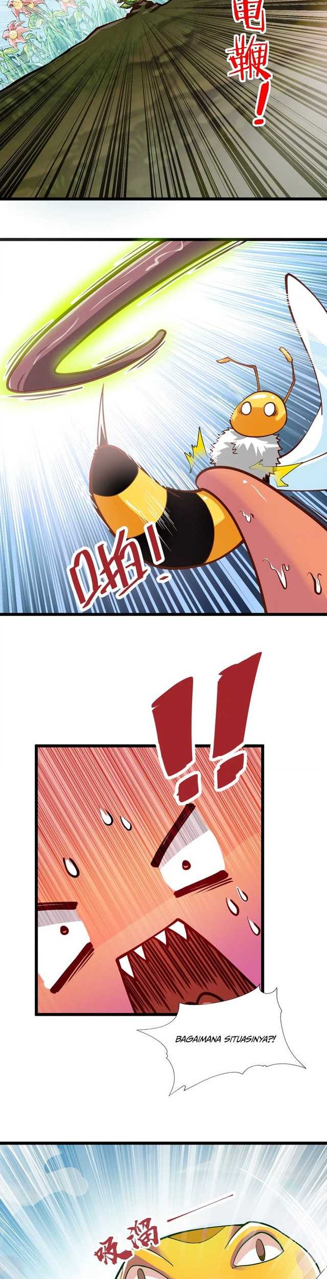 Infinite Devouring Flower Chapter 2 Gambar 8