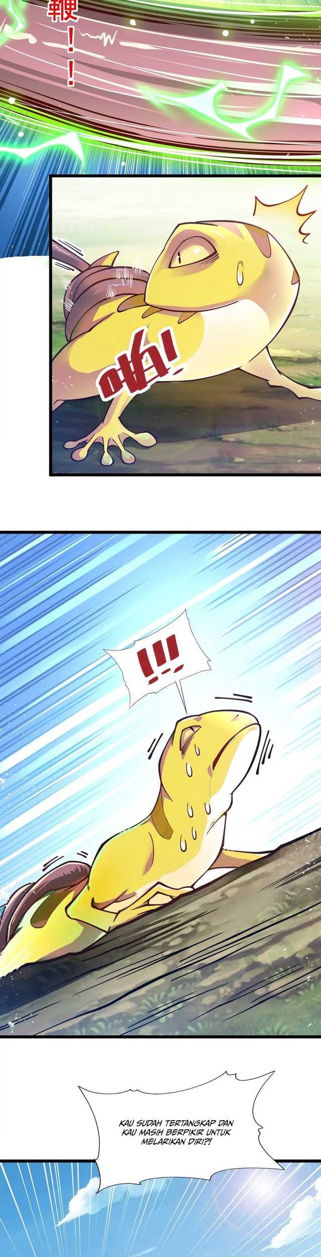 Infinite Devouring Flower Chapter 2 Gambar 10