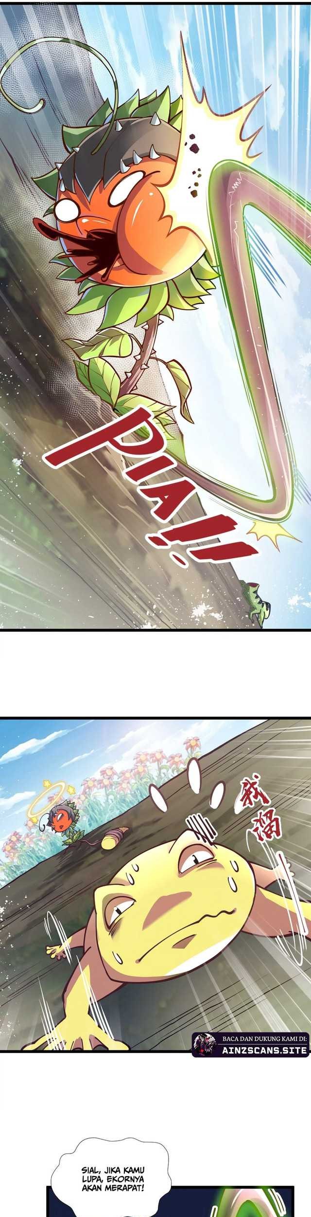 Infinite Devouring Flower Chapter 2 Gambar 12