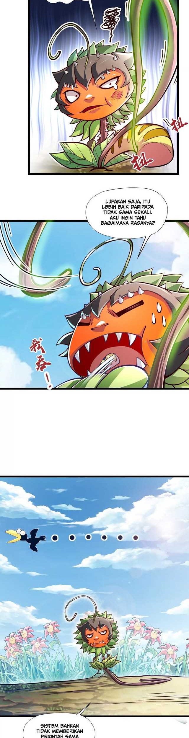 Infinite Devouring Flower Chapter 2 Gambar 13