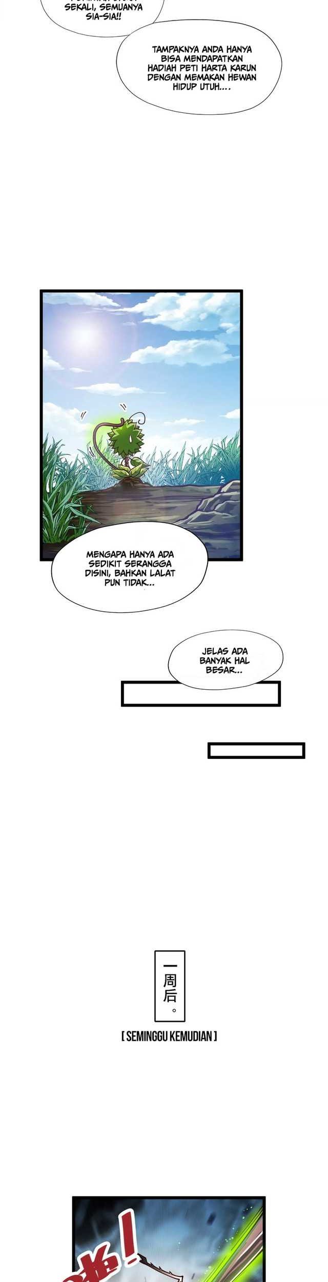 Infinite Devouring Flower Chapter 2 Gambar 14