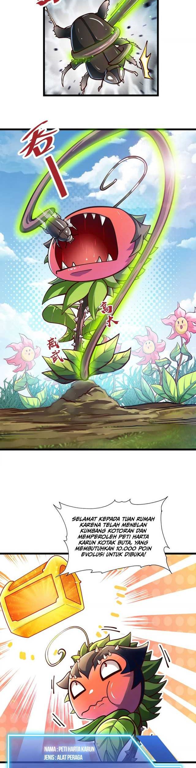 Infinite Devouring Flower Chapter 2 Gambar 15