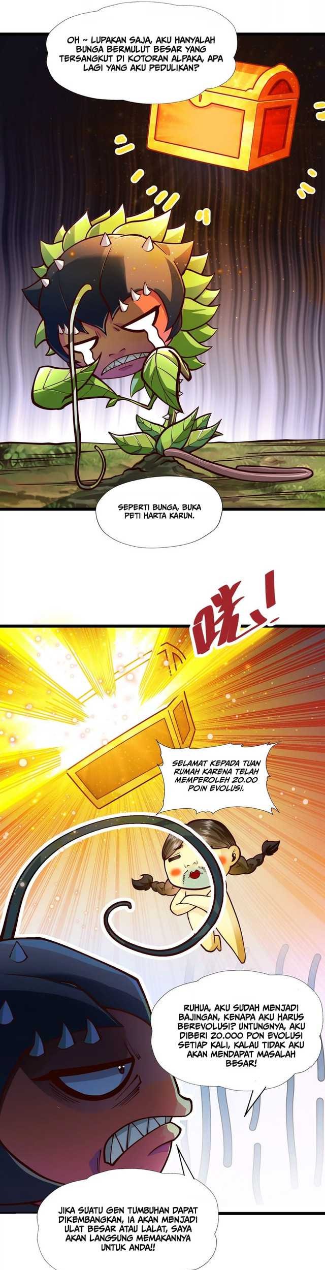 Infinite Devouring Flower Chapter 2 Gambar 17