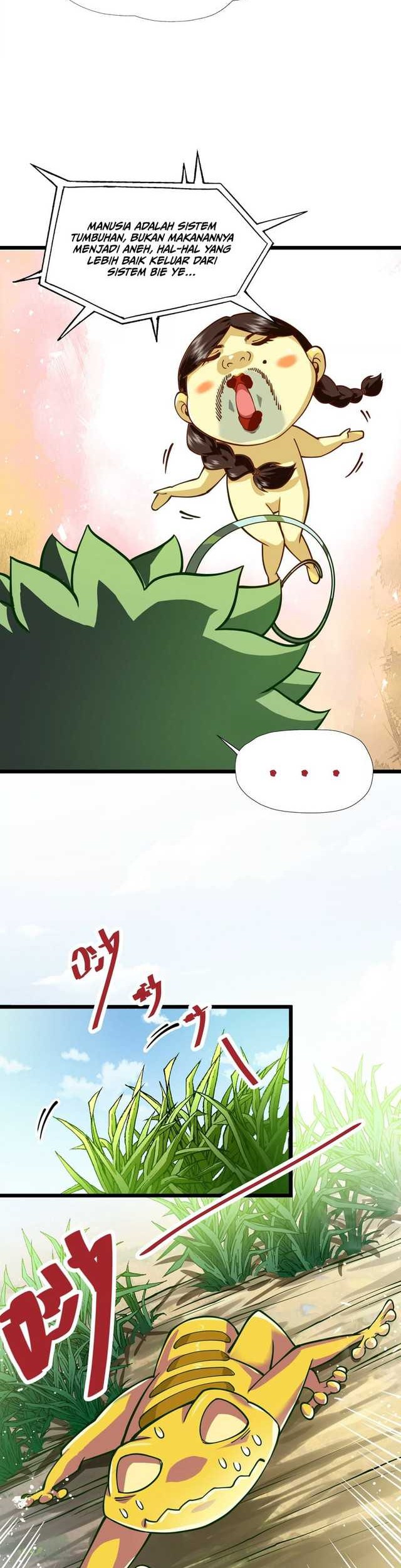 Infinite Devouring Flower Chapter 2 Gambar 18