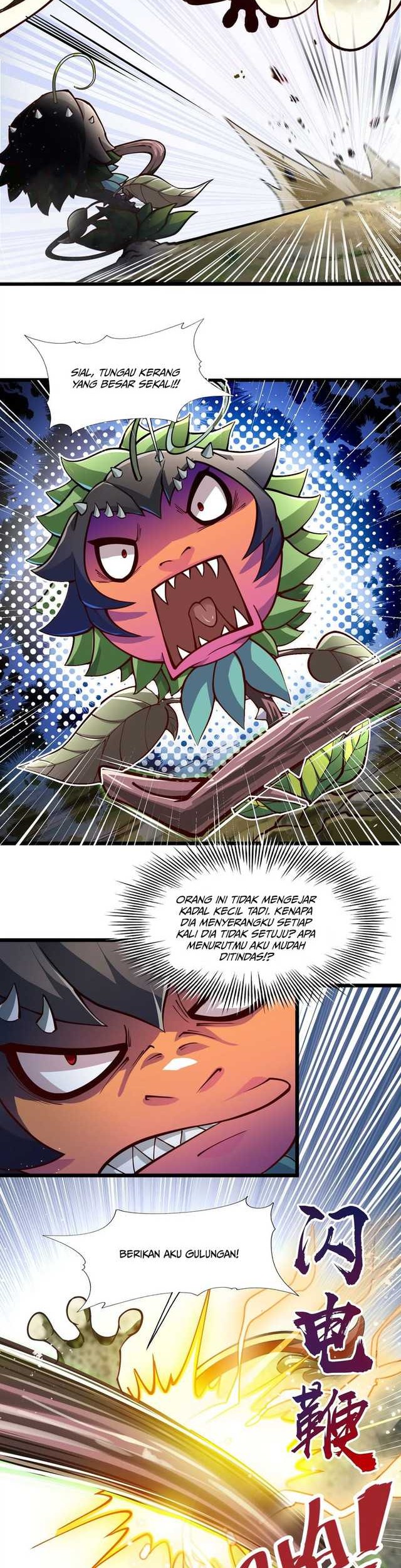 Infinite Devouring Flower Chapter 2 Gambar 23