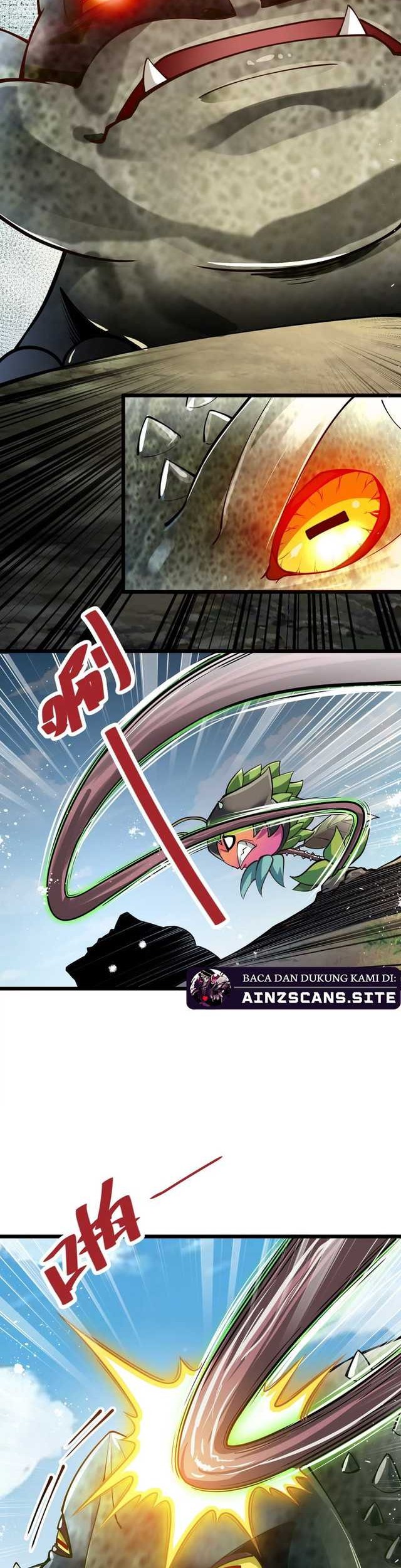 Infinite Devouring Flower Chapter 2 Gambar 25