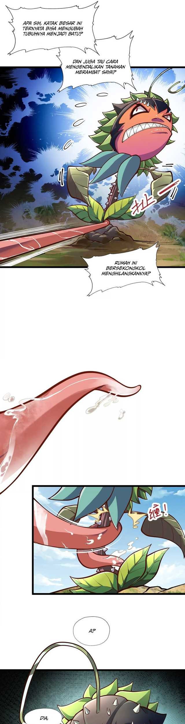 Infinite Devouring Flower Chapter 2 Gambar 27