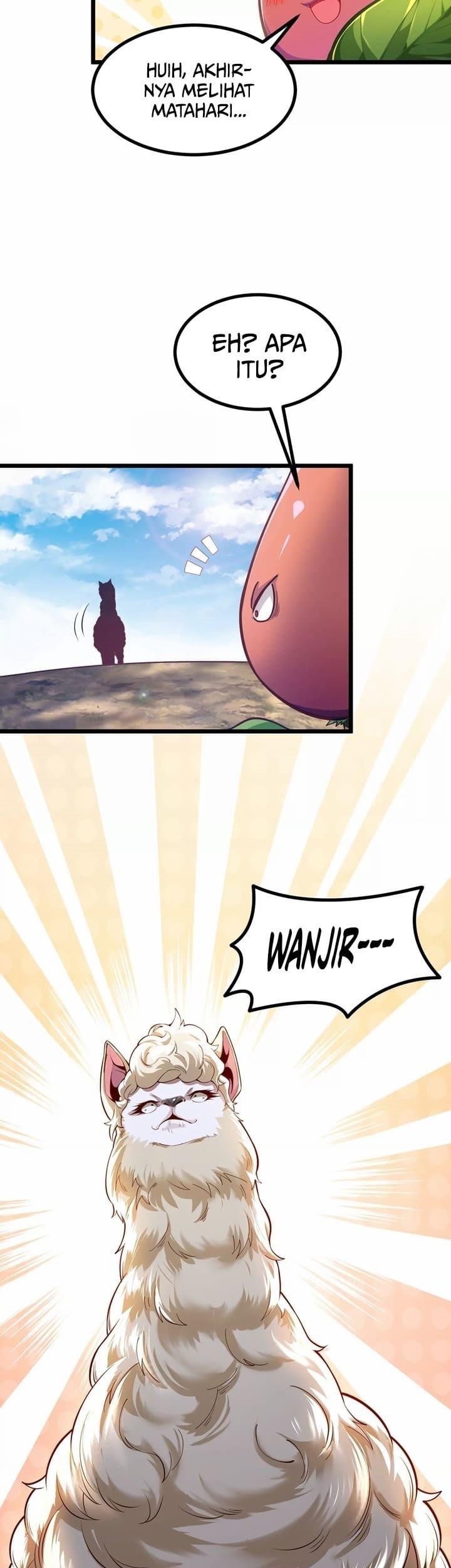Infinite Devouring Flower Chapter 1 Gambar 34
