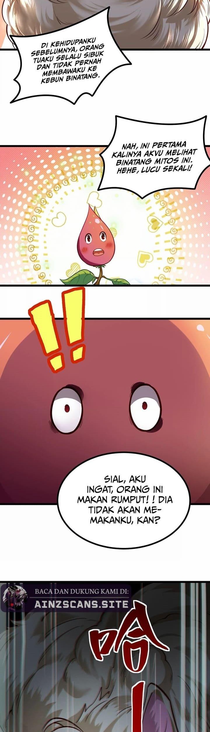 Infinite Devouring Flower Chapter 1 Gambar 35