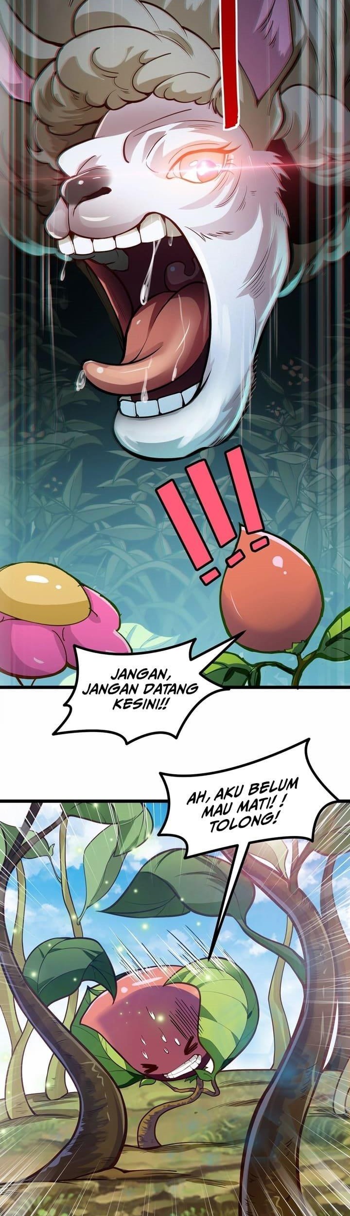 Infinite Devouring Flower Chapter 1 Gambar 36