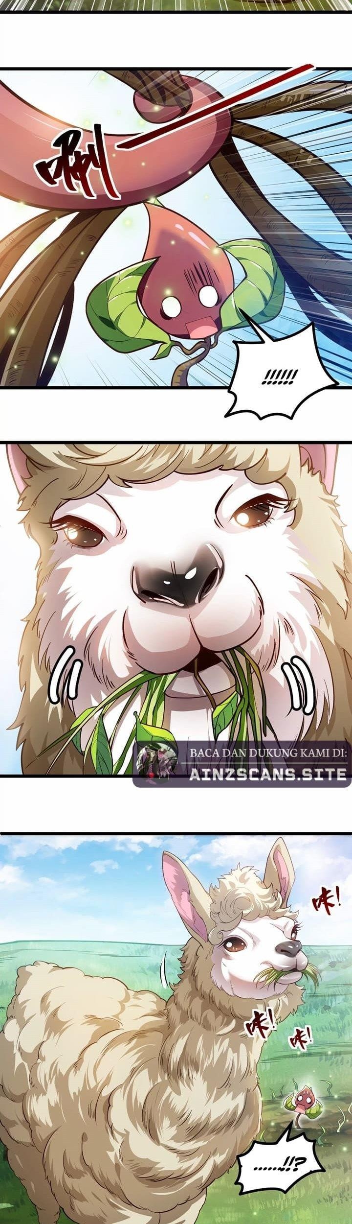 Infinite Devouring Flower Chapter 1 Gambar 38