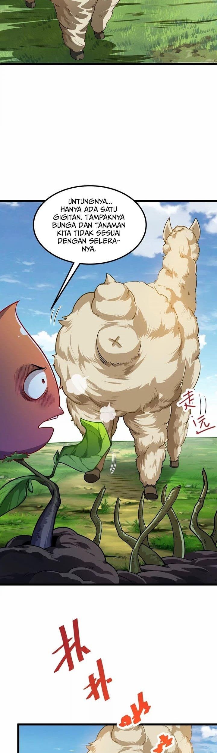 Infinite Devouring Flower Chapter 1 Gambar 39