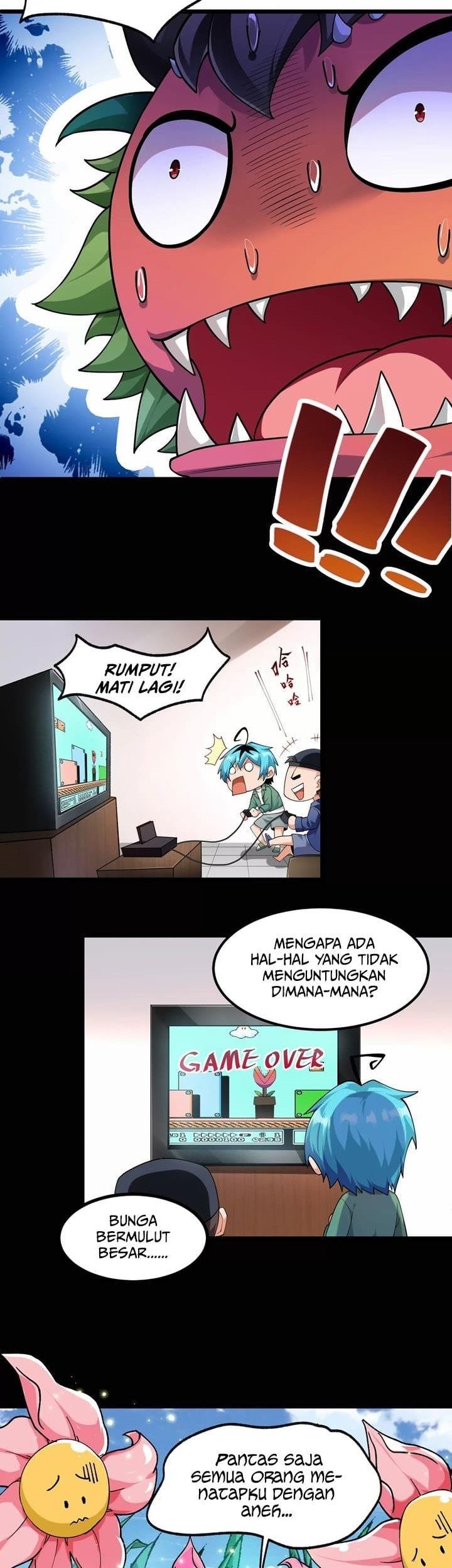 Infinite Devouring Flower Chapter 1 Gambar 46