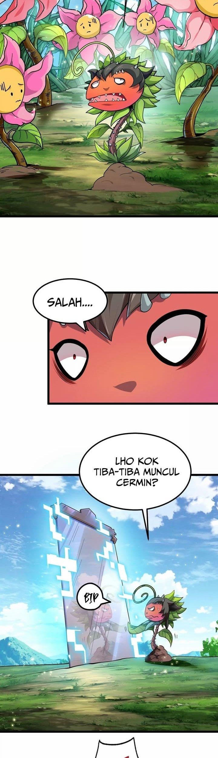 Infinite Devouring Flower Chapter 1 Gambar 47