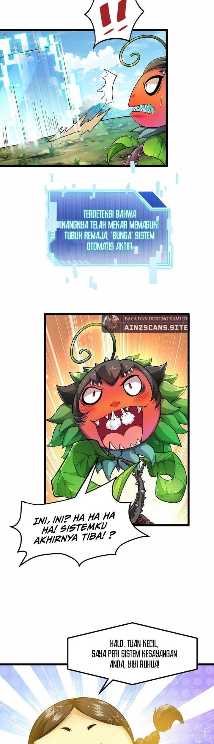 Infinite Devouring Flower Chapter 1 Gambar 48