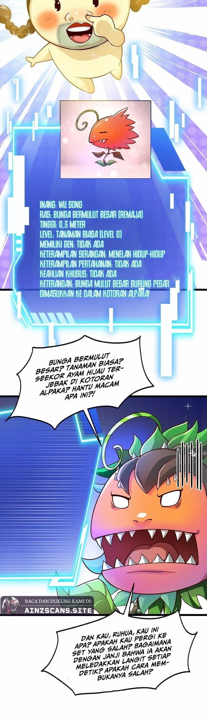 Infinite Devouring Flower Chapter 1 Gambar 50