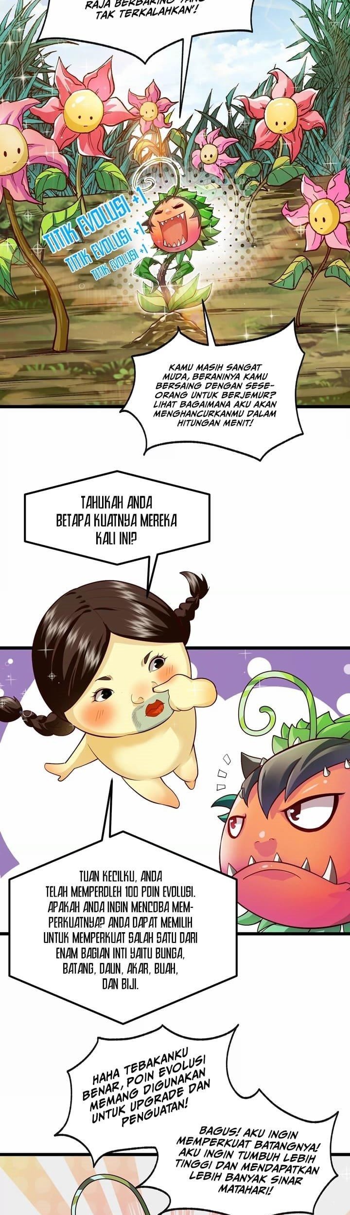 Infinite Devouring Flower Chapter 1 Gambar 52