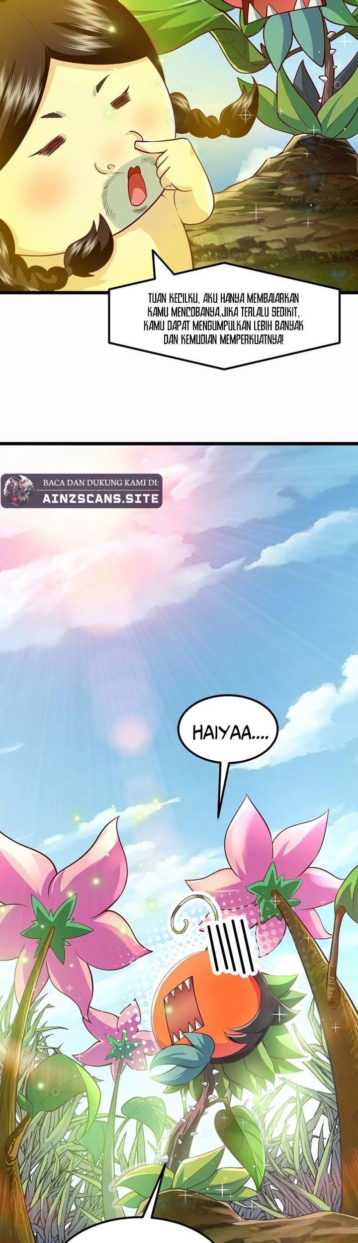 Infinite Devouring Flower Chapter 1 Gambar 56