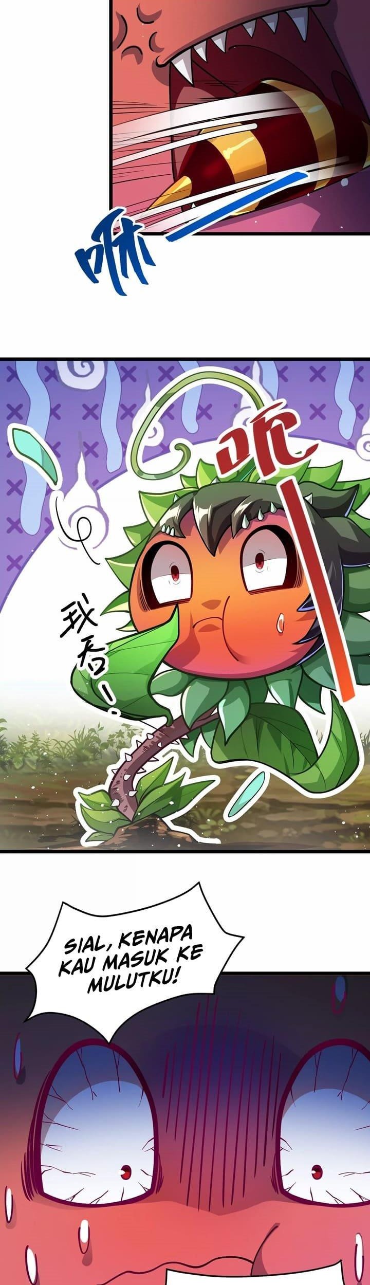 Infinite Devouring Flower Chapter 1 Gambar 60