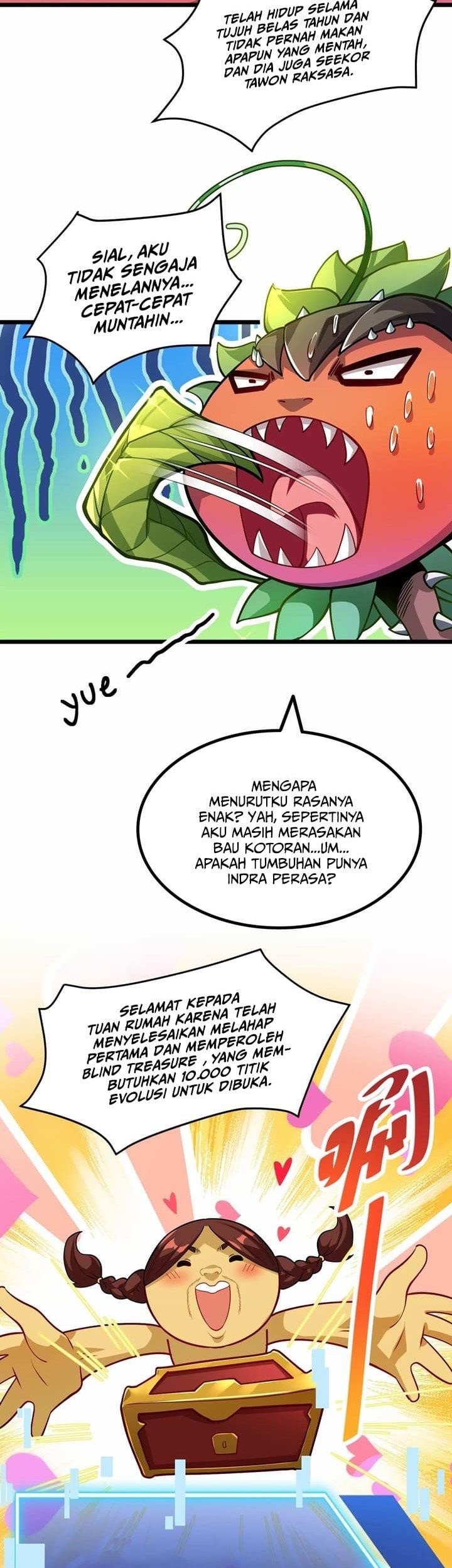 Infinite Devouring Flower Chapter 1 Gambar 62