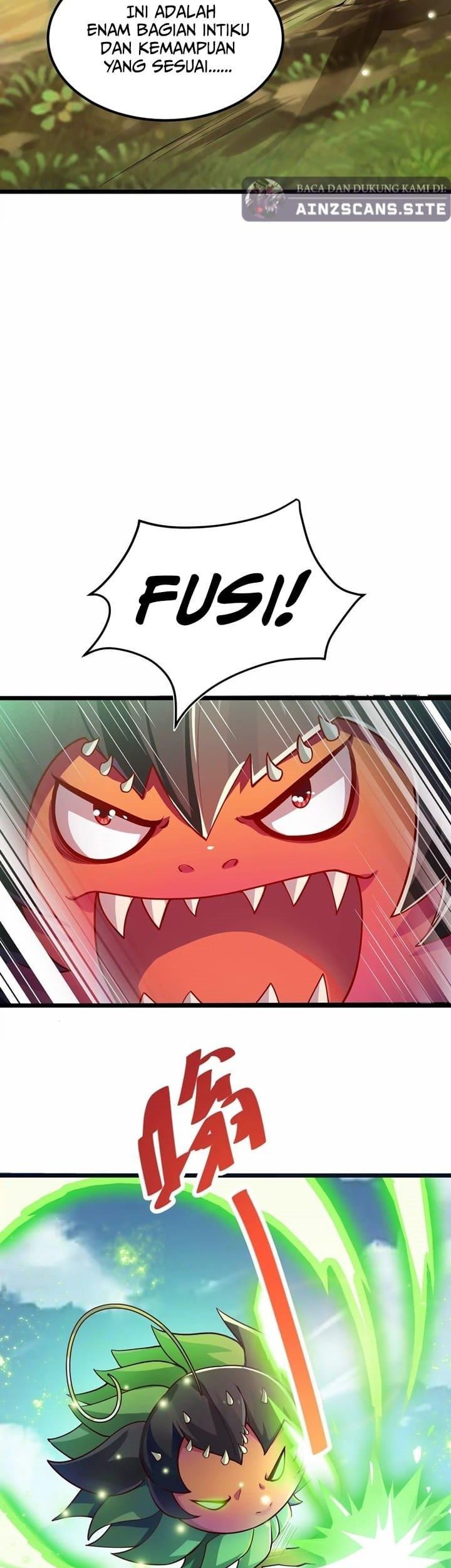 Infinite Devouring Flower Chapter 1 Gambar 69