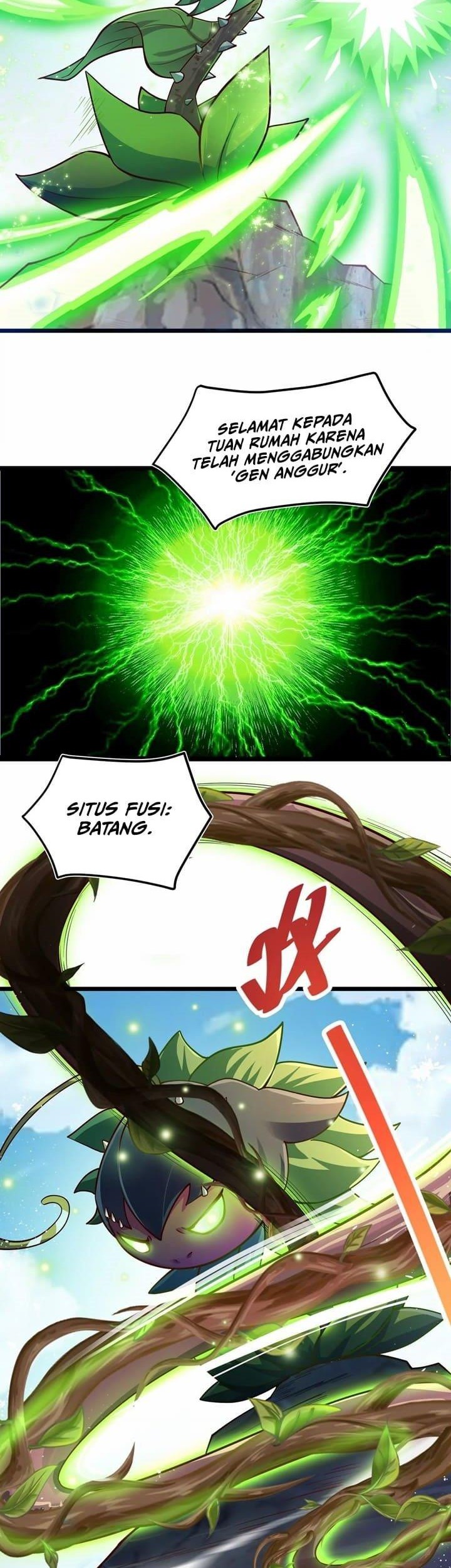 Infinite Devouring Flower Chapter 1 Gambar 70