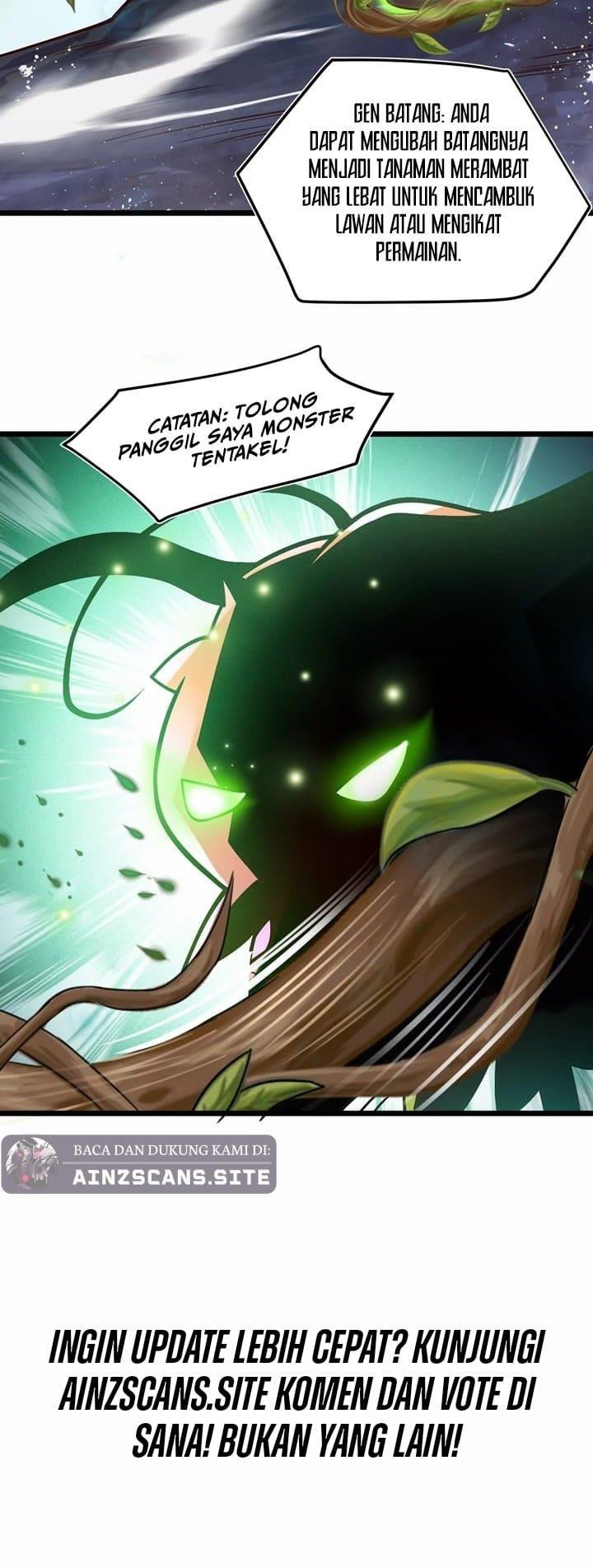 Infinite Devouring Flower Chapter 1 Gambar 71