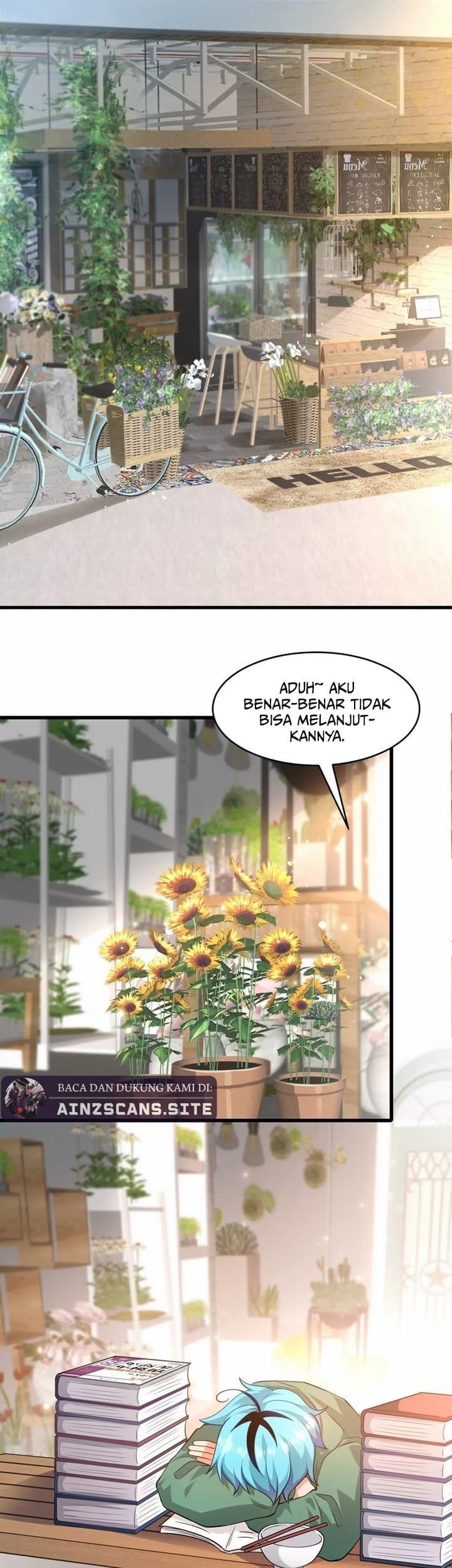 Baca  Infinite Devouring Flower Chapter 1 Gambar 2