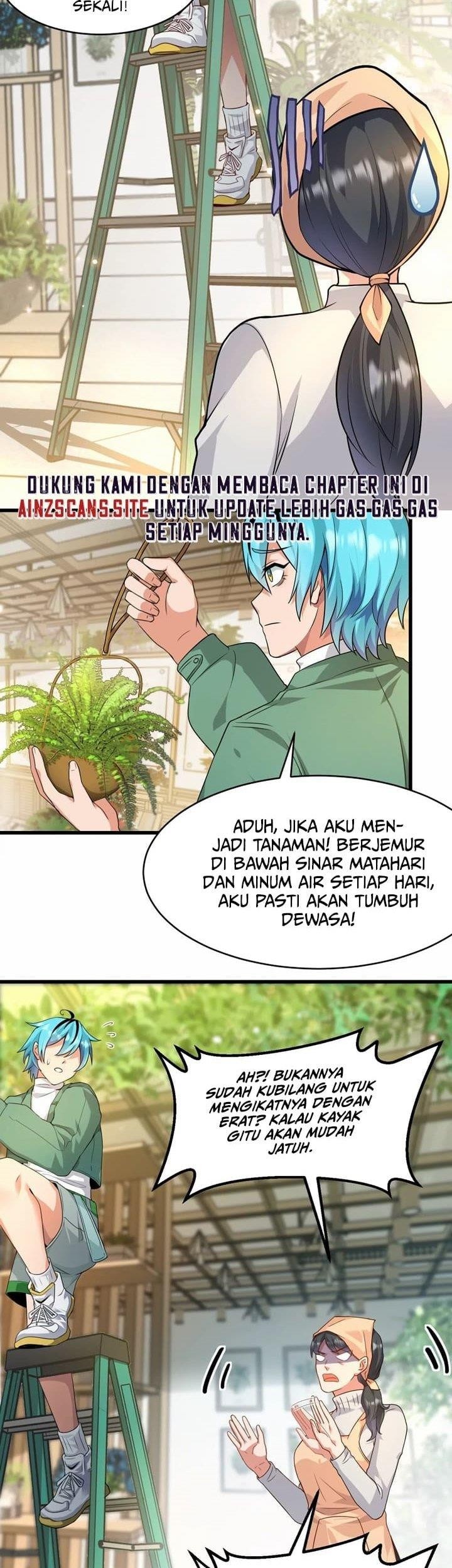 Infinite Devouring Flower Chapter 1 Gambar 6