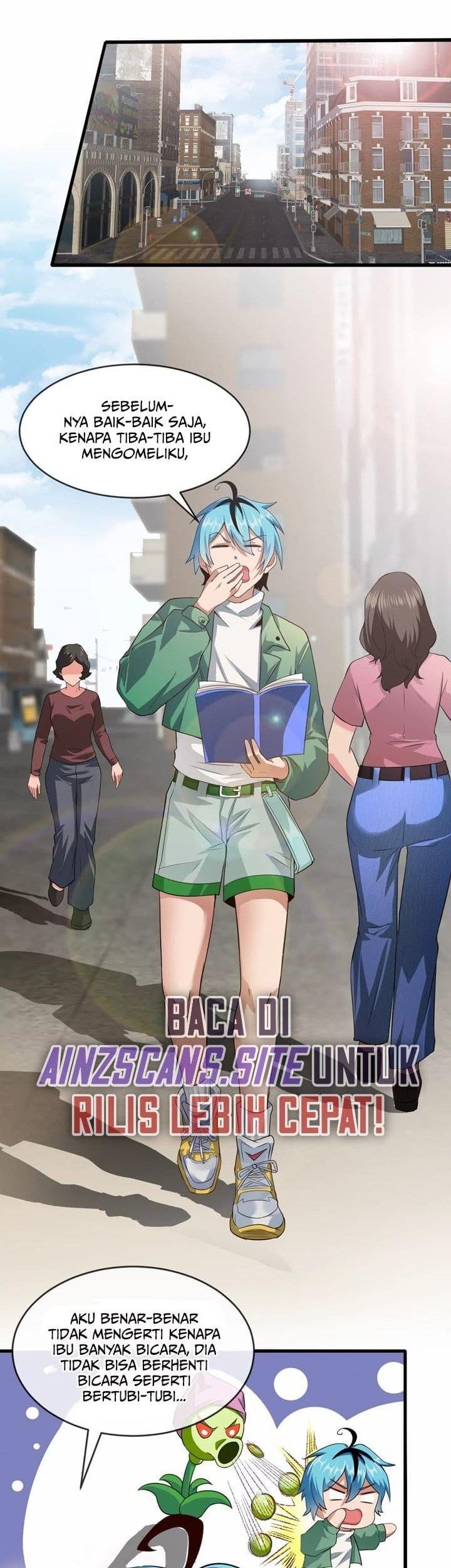 Infinite Devouring Flower Chapter 1 Gambar 8