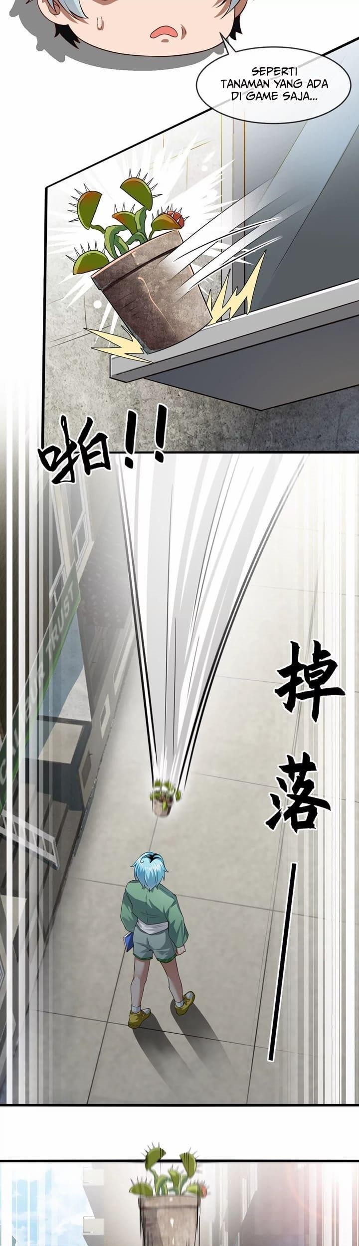 Infinite Devouring Flower Chapter 1 Gambar 10