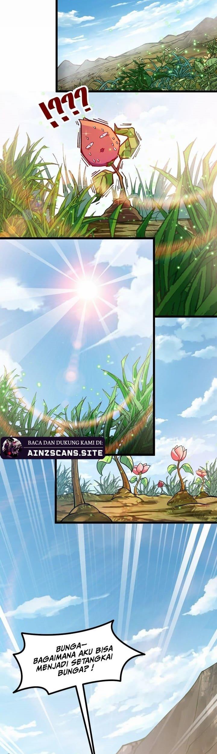 Infinite Devouring Flower Chapter 1 Gambar 19