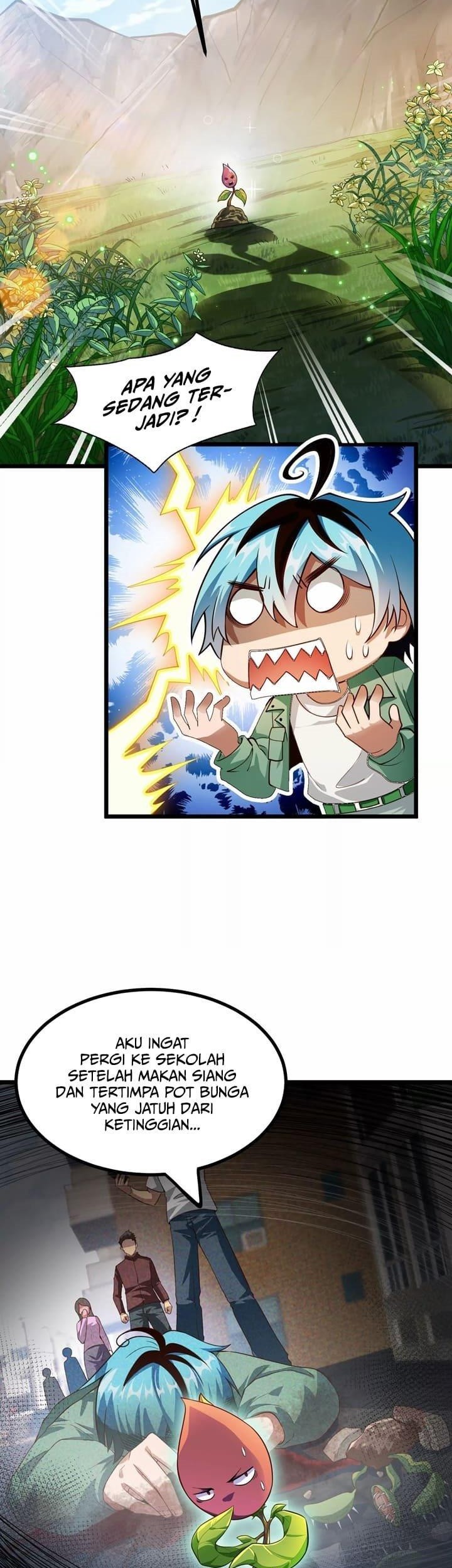 Infinite Devouring Flower Chapter 1 Gambar 20