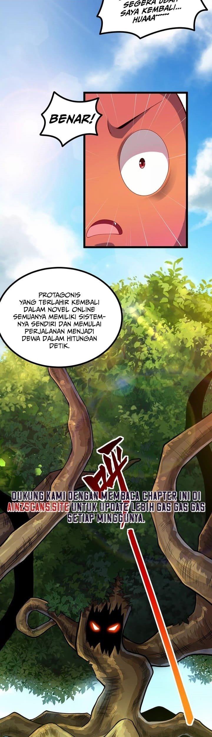 Infinite Devouring Flower Chapter 1 Gambar 24