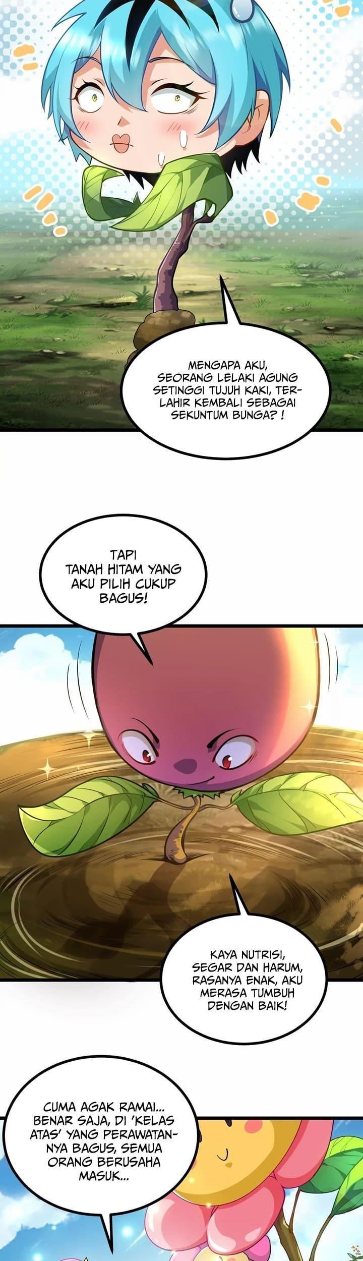 Infinite Devouring Flower Chapter 1 Gambar 28