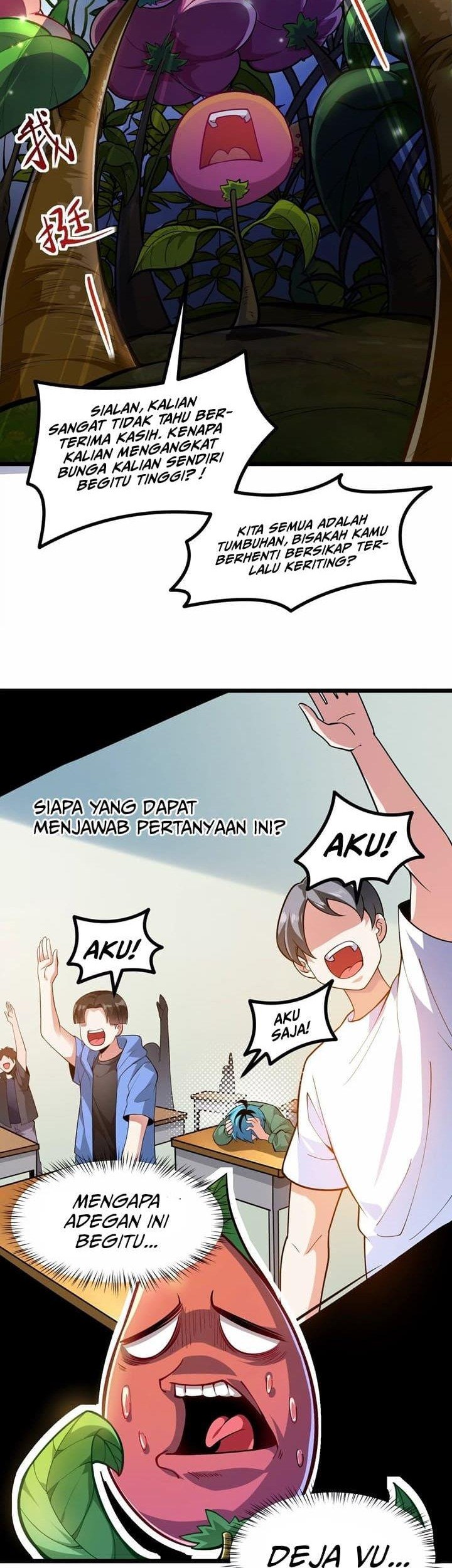 Infinite Devouring Flower Chapter 1 Gambar 31