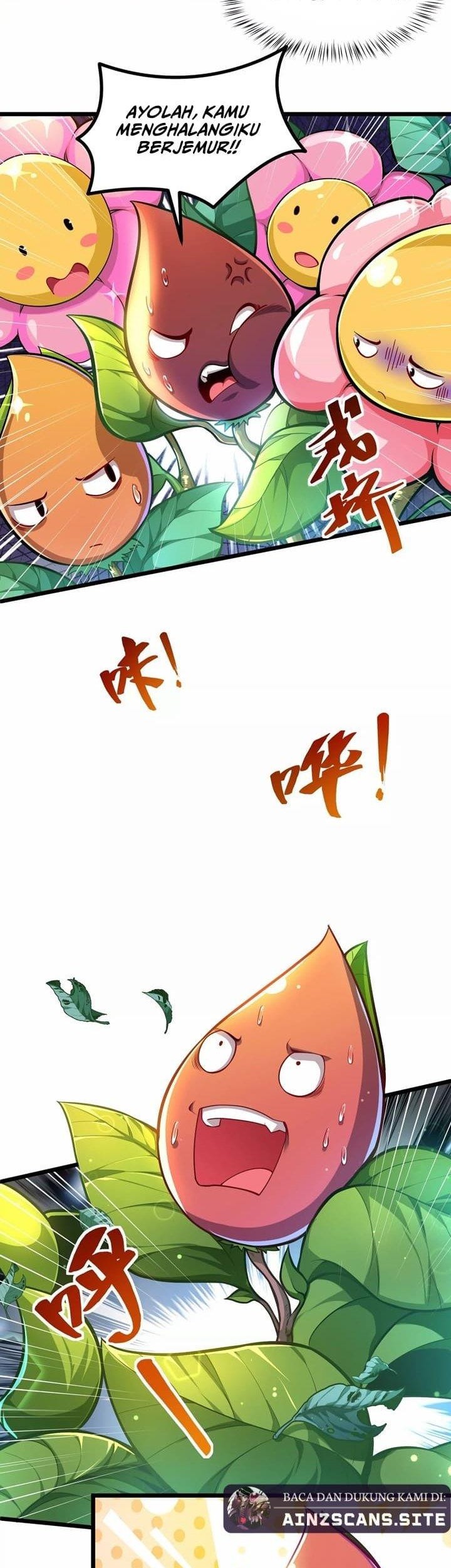 Infinite Devouring Flower Chapter 1 Gambar 32