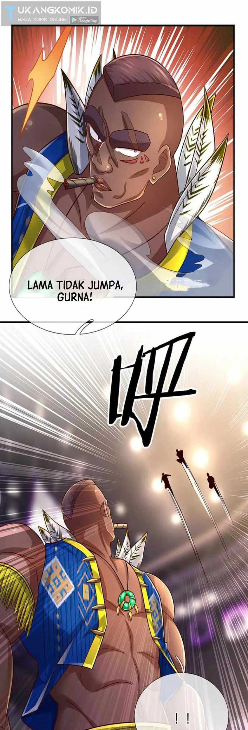 100.000 Layers Of Body Refining: I Raise All Emperor Chapter 230 Gambar 25