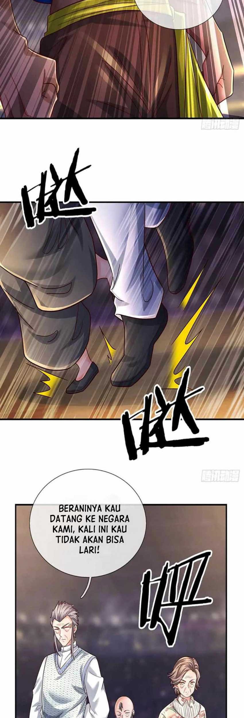 100.000 Layers Of Body Refining: I Raise All Emperor Chapter 230 Gambar 26
