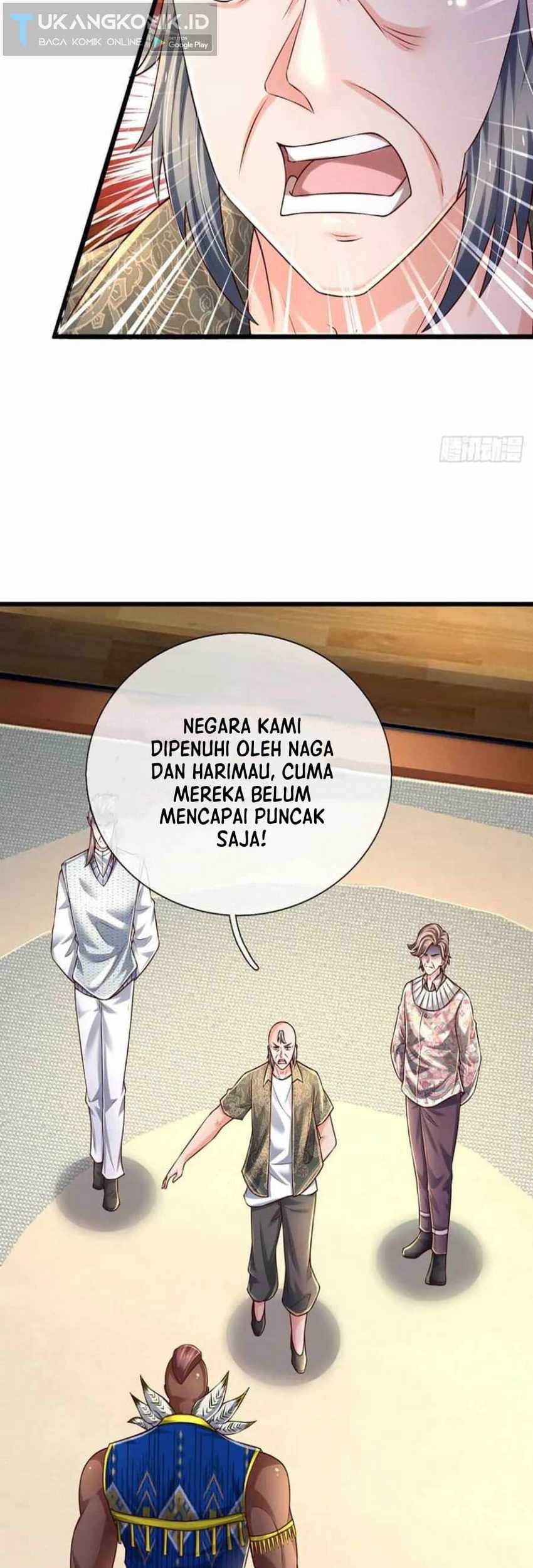 100.000 Layers Of Body Refining: I Raise All Emperor Chapter 230 Gambar 31