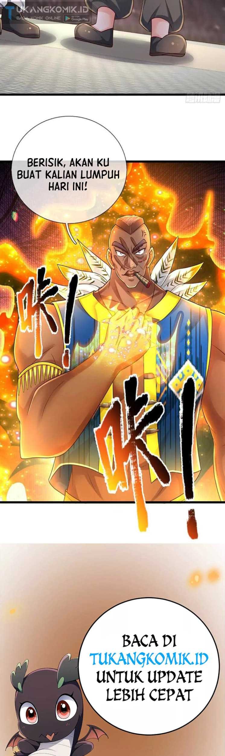 100.000 Layers Of Body Refining: I Raise All Emperor Chapter 230 Gambar 40