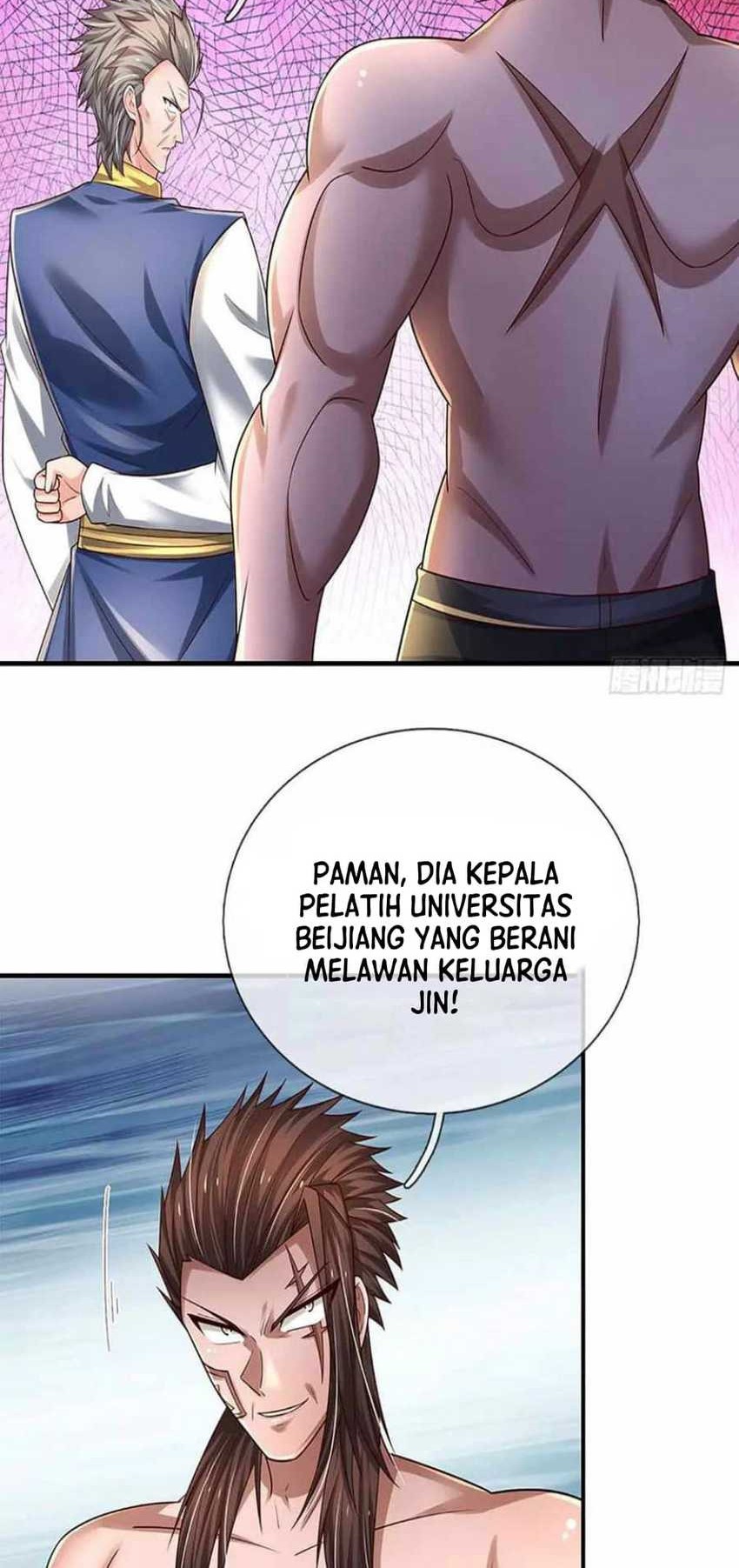 Baca 100.000 Layers Of Body Refining: I Raise All Emperor Chapter 230 Gambar 2