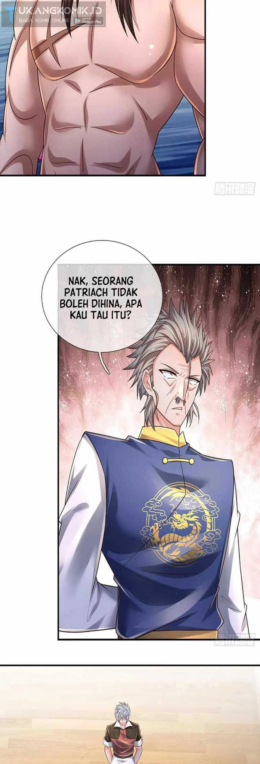 100.000 Layers Of Body Refining: I Raise All Emperor Chapter 230 Gambar 3